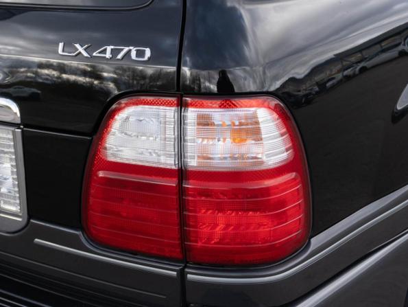 Lexus LX II Рестайлинг с пробегом 2004 года, цена 2 135 000 рублей, 227833 км, внедорожник, Автокод Объявления
