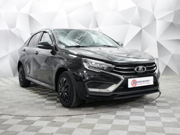 Lada (ВАЗ) Vesta I Рестайлинг (NG) с пробегом 2025 года, цена 1 313 000 рублей, 52800 км, седан, Автокод Объявления