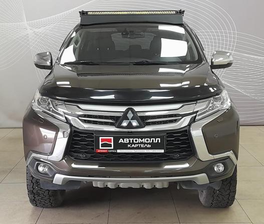 Mitsubishi Pajero Sport III с пробегом 2017 года, цена 2 999 000 рублей, 132000 км, внедорожник, Автокод Объявления