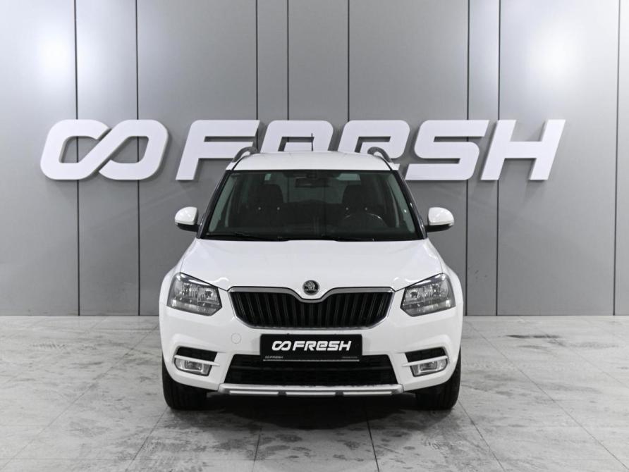 Skoda Yeti I Рестайлинг Ростов-на-Дону  - изображение 3