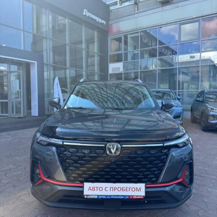 Changan CS35 Plus I Рестайлинг с пробегом 2023 года, цена 1 820 000 рублей, 27000 км, внедорожник, Автокод Объявления