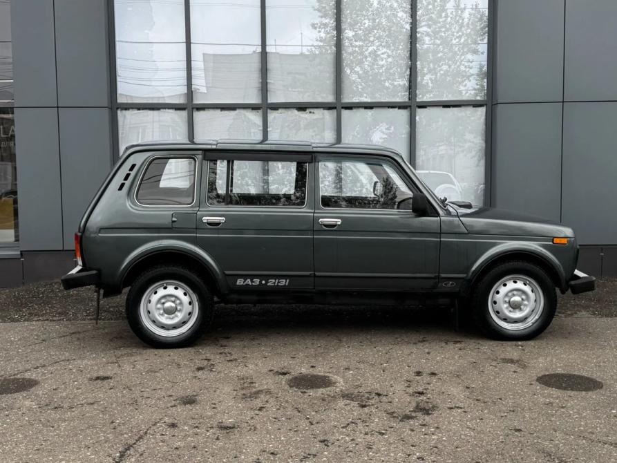 Lada (ВАЗ) 2131 (4x4) I Ярославль  - изображение 4