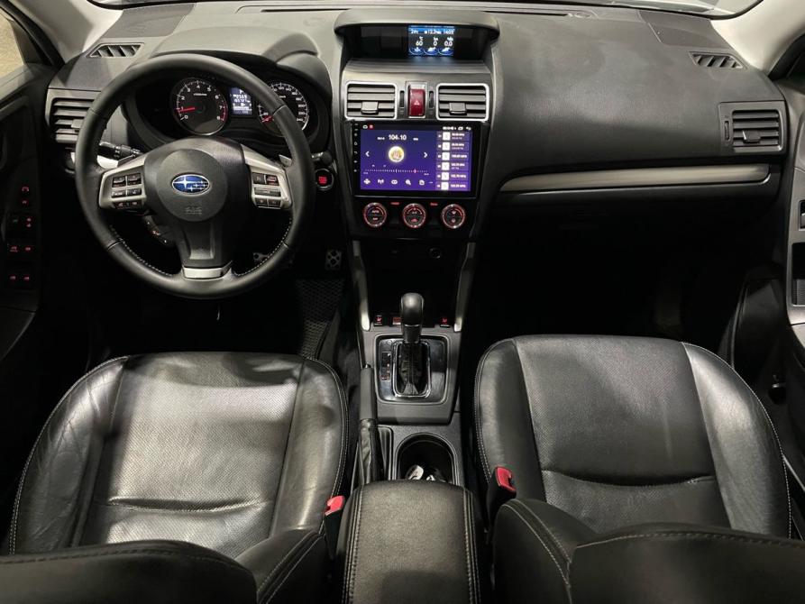 Subaru Forester IV Пермь  - изображение 13