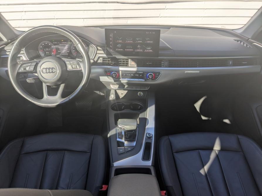 Audi A4 V (B9) Рестайлинг Москва  - изображение 6