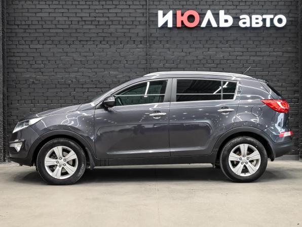 Kia Sportage III с пробегом 2012 года, цена 1 400 000 рублей, 196944 км, внедорожник, Автокод Объявления