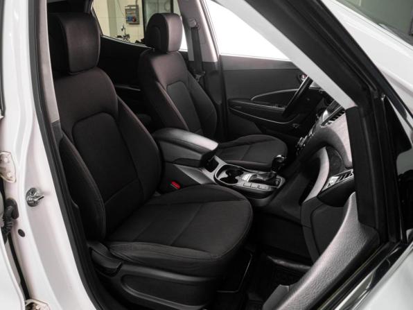 Hyundai Santa Fe III с пробегом 2012 года, цена 1 549 000 рублей, 242363 км, внедорожник, Автокод Объявления