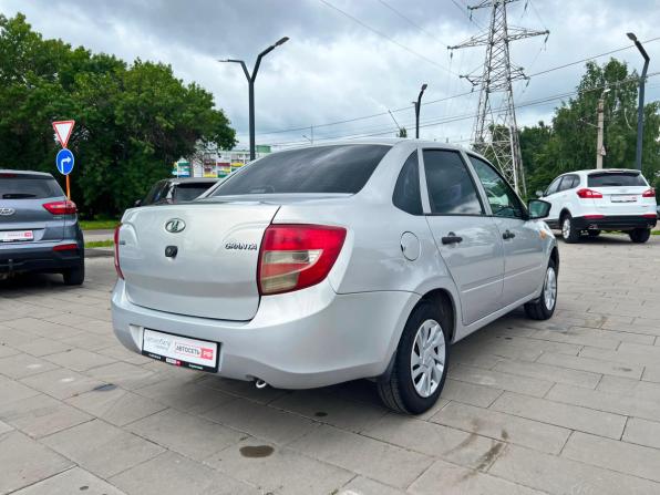 Lada (ВАЗ) Granta I с пробегом 2015 года, цена 399 000 рублей, 86224 км, седан, Автокод Объявления