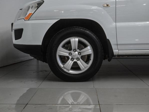 Kia Sportage II Рестайлинг с пробегом 2009 года, цена 949 000 рублей, 190494 км, внедорожник, Автокод Объявления