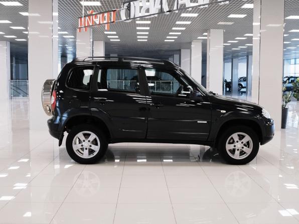 Chevrolet Niva I Рестайлинг с пробегом 2014 года, цена 578 000 рублей, 126835 км, внедорожник, Автокод Объявления