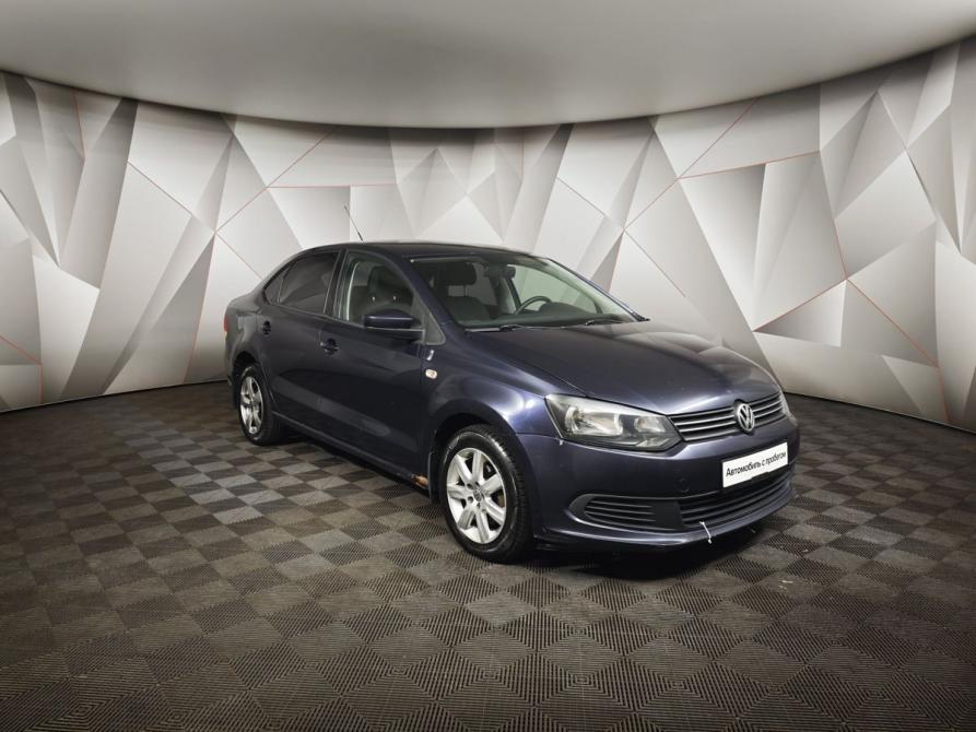 Volkswagen Polo V Москва  - изображение 3