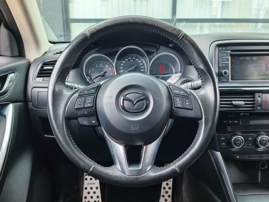 Mazda CX-5 I Москва  - изображение 15