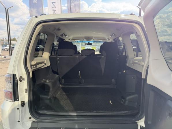 Mitsubishi Pajero IV Рестайлинг 2 с пробегом 2014 года, цена 2 650 000 рублей, 96396 км, внедорожник, Автокод Объявления