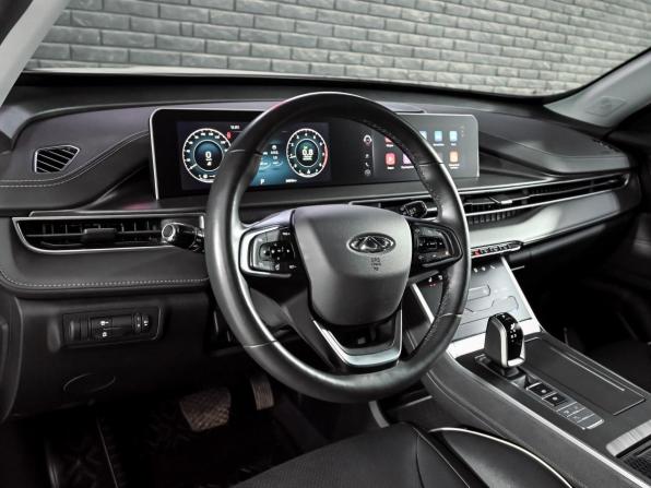 Chery Tiggo 4 I Рестайлинг 2 с пробегом 2025 года, цена 1 835 000 рублей, 34911 км, внедорожник, Автокод Объявления