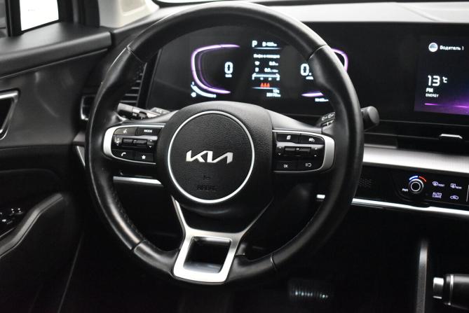 Kia Sportage V с пробегом 2022 года, цена 3 800 000 рублей, 38170 км, внедорожник, Автокод Объявления