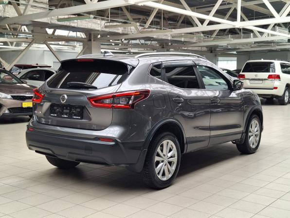 Nissan Qashqai II Рестайлинг с пробегом 2021 года, цена 2 515 000 рублей, 26281 км, внедорожник, Автокод Объявления