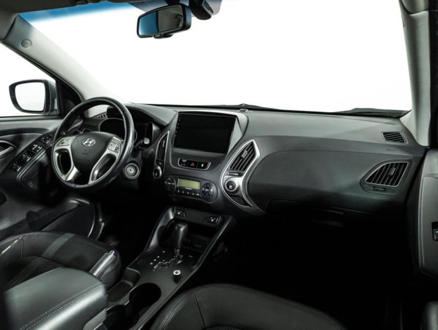 Hyundai ix35 I Санкт-Петербург  - изображение 9