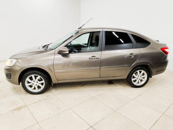 Lada (ВАЗ) Granta I с пробегом 2017 года, цена 476 900 рублей, 100779 км, лифтбек, Автокод Объявления
