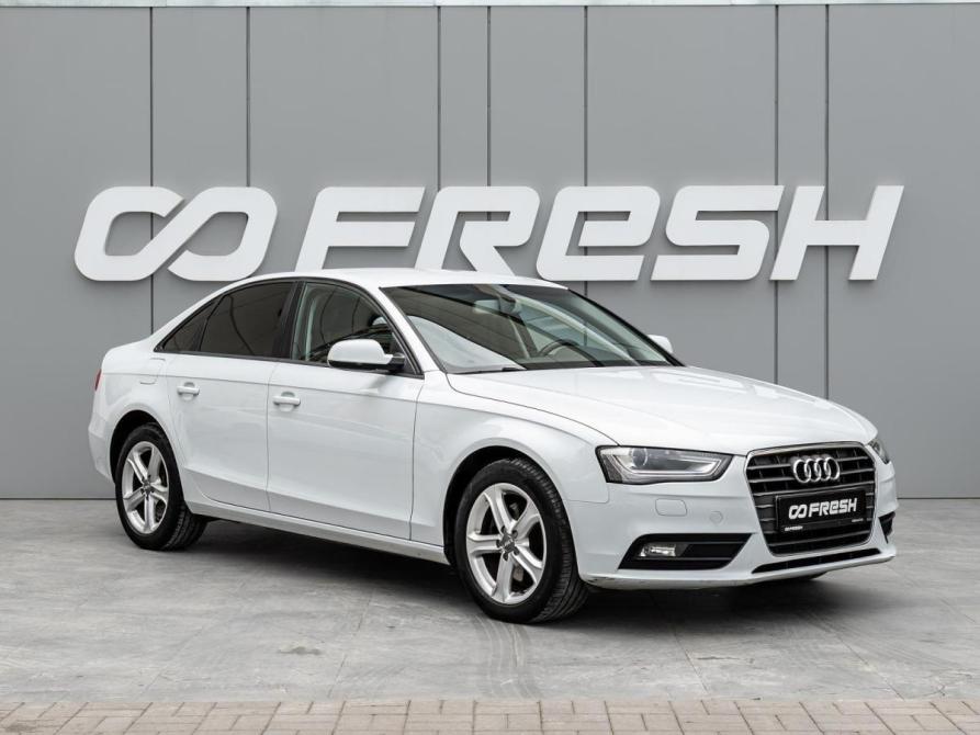 Audi A4 IV (B8) Рестайлинг Краснодар  - изображение 1