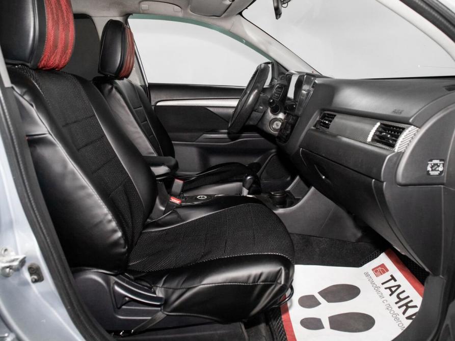 Mitsubishi Outlander III Иркутск  - изображение 6