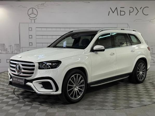 Новый Mercedes-Benz GLS II (X167) Рестайлинг 2025 года, цена 16 000 000 рублей, внедорожник, Автокод Объявления
