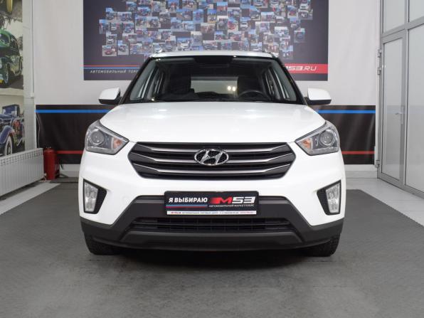 Hyundai Creta I с пробегом 2017 года, цена 1 649 999 рублей, 165805 км, внедорожник, Автокод Объявления