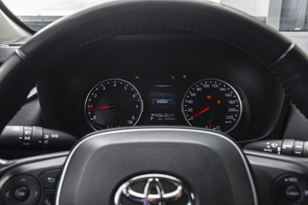 Toyota RAV4 V (XA50) Казань  - изображение 13