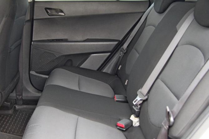 Hyundai Creta I с пробегом 2019 года, цена 1 612 500 рублей, 136402 км, внедорожник, Автокод Объявления
