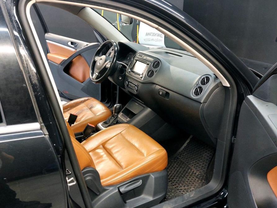 Volkswagen Tiguan I Рестайлинг Москва  - изображение 18