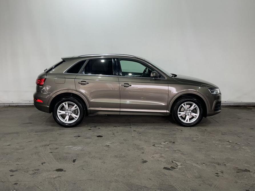 Audi Q3 I (8U) Рестайлинг Москва  - изображение 8