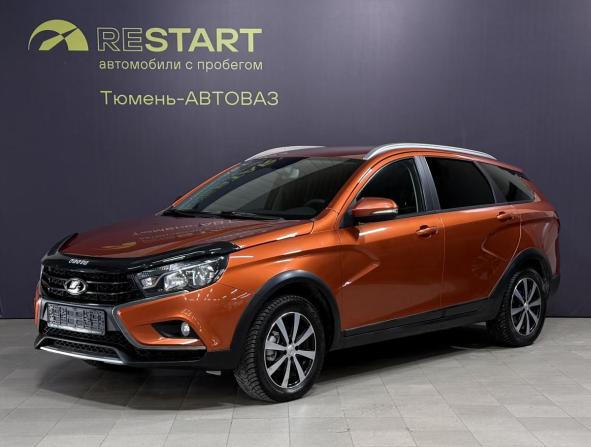 Lada (ВАЗ) Vesta I с пробегом 2018 года, цена 980 000 рублей, 158000 км, универсал, Автокод Объявления