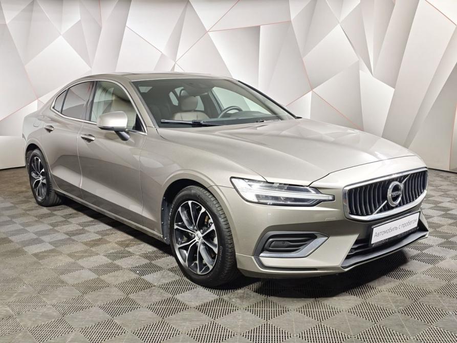 Volvo S60 III Москва  - изображение 3
