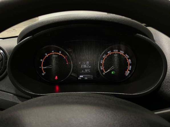 Lada (ВАЗ) Granta I Рестайлинг с пробегом 2020 года, цена 570 000 рублей, 87862 км, седан, Автокод Объявления