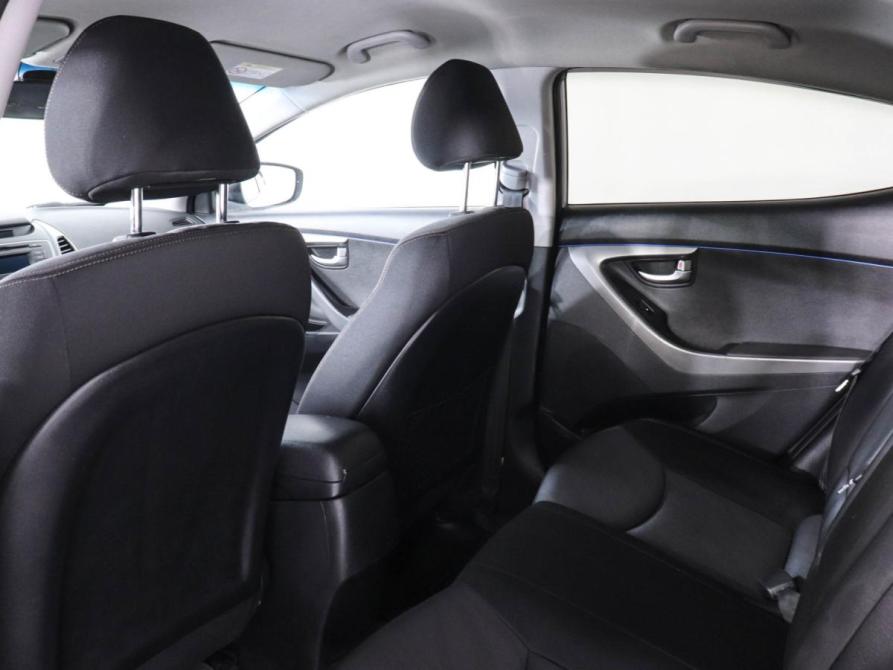 Hyundai Elantra V (MD) Рестайлинг Химки  - изображение 13