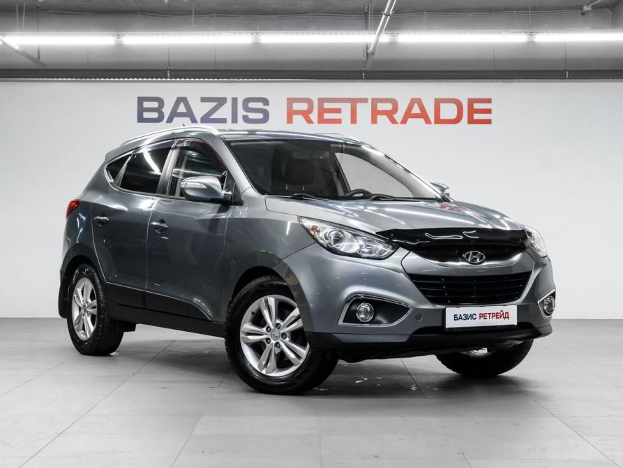 Hyundai ix35 I Тюмень  - изображение 4