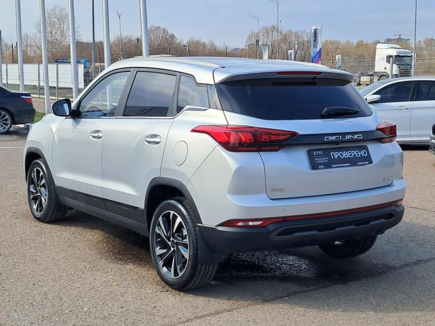 BAIC X35 Ижевск  - изображение 8