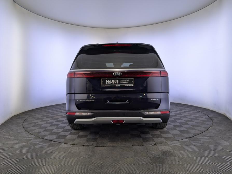 Kia Carnival IV Москва  - изображение 6