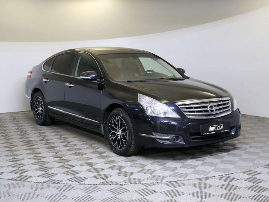 Nissan Teana II Санкт-Петербург  - изображение 3