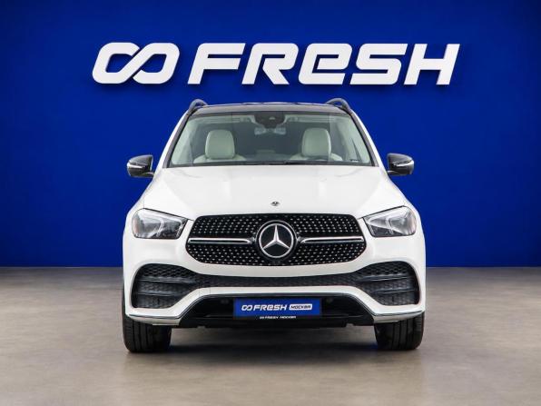 Mercedes-Benz GLE II (V167) с пробегом 2021 года, цена 6 698 888 рублей, 71631 км, внедорожник, Автокод Объявления