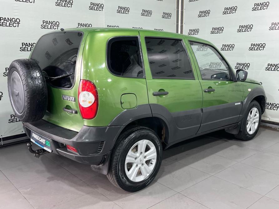 Chevrolet Niva I Рестайлинг Оренбург  - изображение 5
