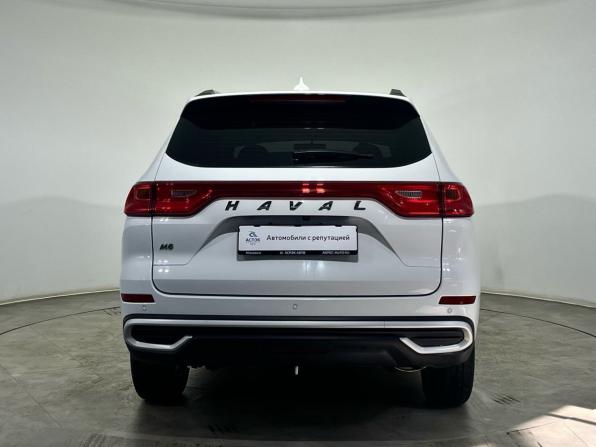 Haval M6 II с пробегом 2023 года, цена 1 728 000 рублей, 71029 км, внедорожник, Автокод Объявления