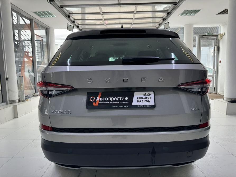 Skoda Kodiaq I Рестайлинг Минеральные Воды  - изображение 5