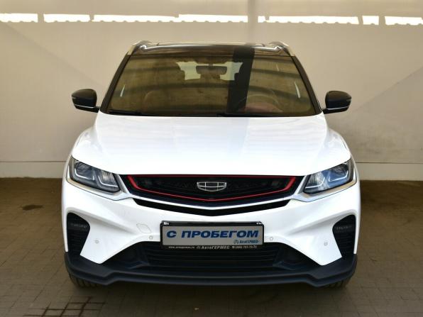 Geely Coolray I с пробегом 2020 года, цена 1 700 000 рублей, 65745 км, внедорожник, Автокод Объявления