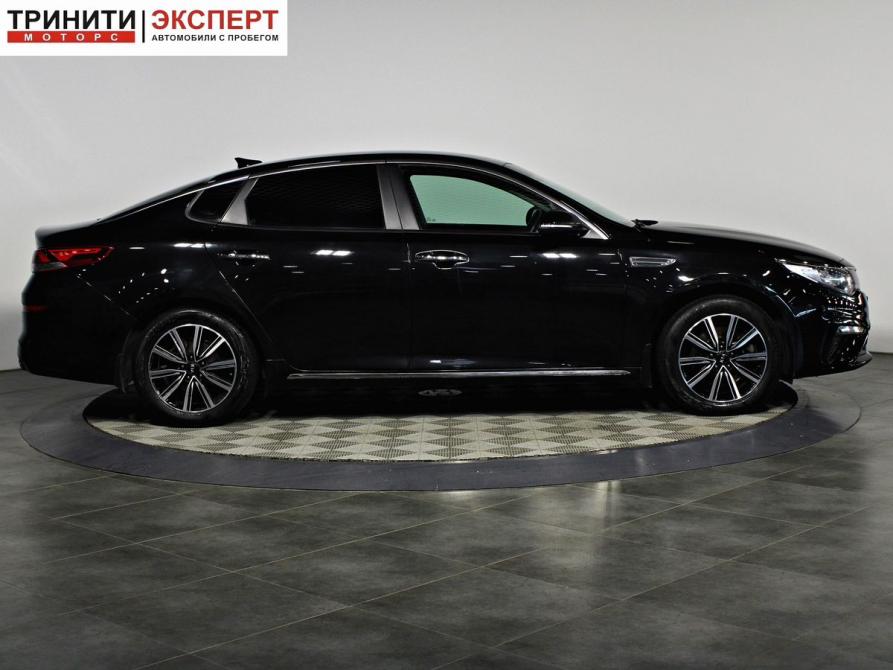 Kia Optima IV Рестайлинг Белгород  - изображение 7