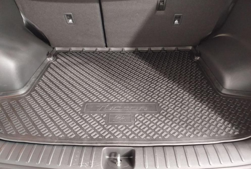 Hyundai Tucson III Рестайлинг Саратов  - изображение 12
