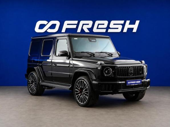 Mercedes-Benz G-Класс AMG II (W465) Рестайлинг с пробегом 2026 года, цена 31 700 000 рублей, 15 км, внедорожник, Автокод Объявления