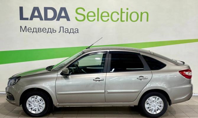 Lada (ВАЗ) Granta I Рестайлинг с пробегом 2020 года, цена 935 000 рублей, 33190 км, хэтчбек, Автокод Объявления