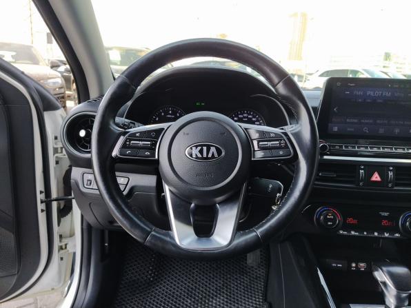 Kia Cerato IV с пробегом 2018 года, цена 1 550 000 рублей, 142782 км, седан, Автокод Объявления