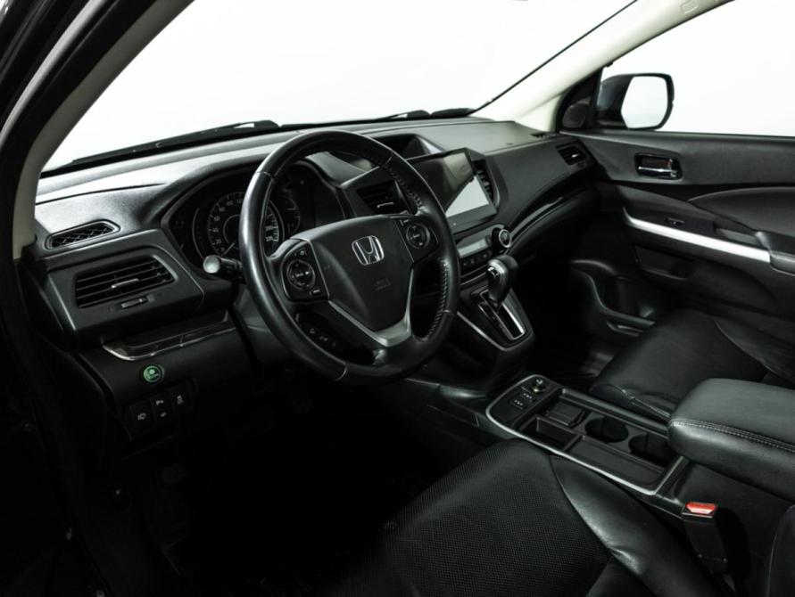 Honda CR-V IV Рестайлинг Санкт-Петербург  - изображение 12