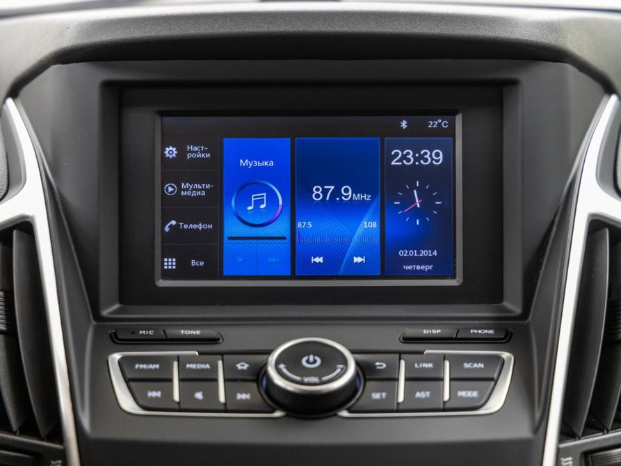 Dongfeng AX7 I Волгоград  - изображение 20