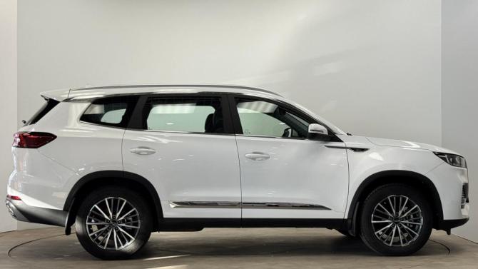 Chery Tiggo 8 Pro Max I Рестайлинг с пробегом 2024 года, цена 2 800 000 рублей, 4603 км, внедорожник, Автокод Объявления